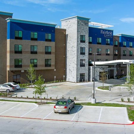 Fairfield Inn & Suites By Marriott Corinth South Denton Area Ngoại thất bức ảnh