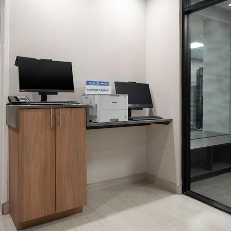 Fairfield Inn & Suites By Marriott Corinth South Denton Area Ngoại thất bức ảnh