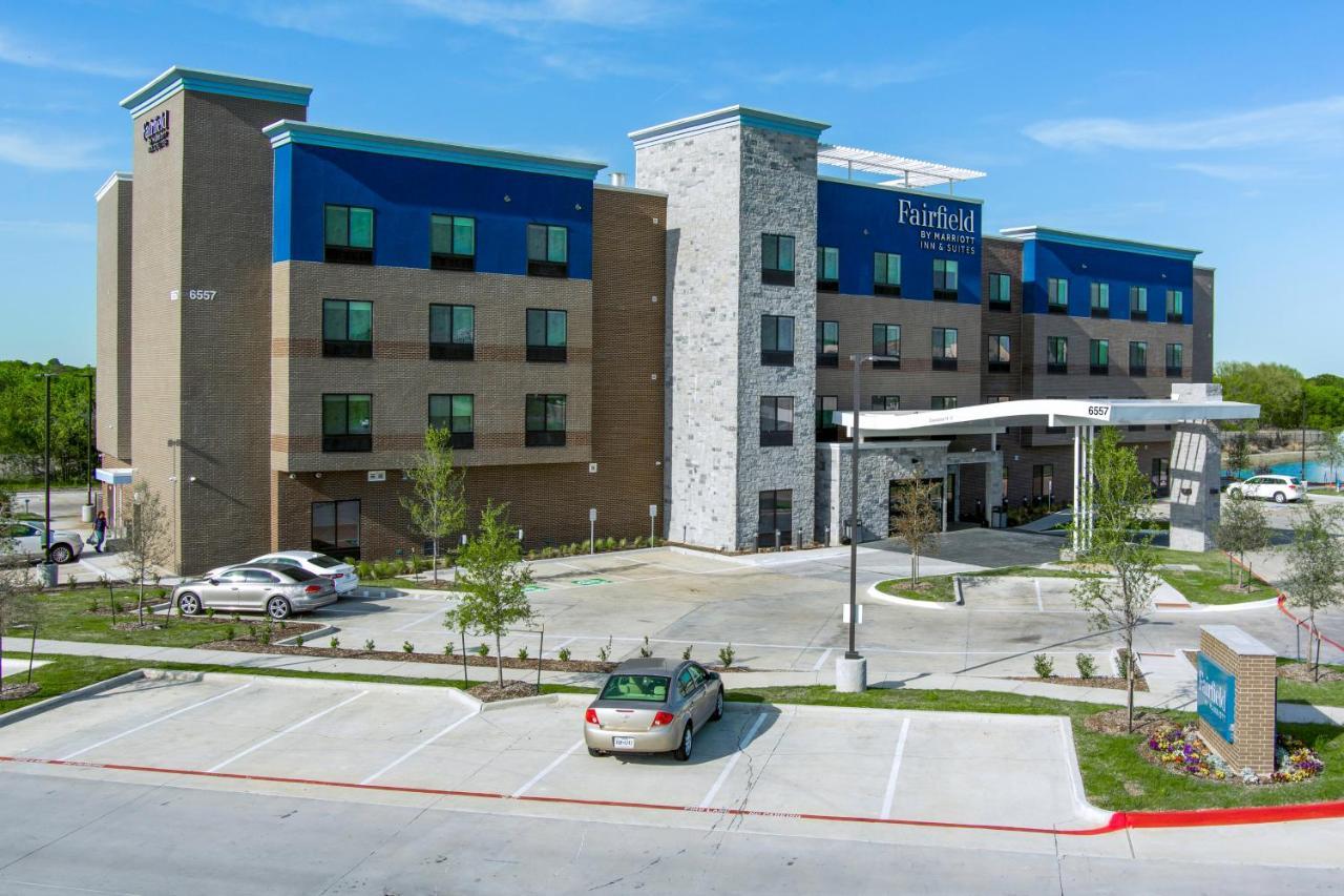 Fairfield Inn & Suites By Marriott Corinth South Denton Area Ngoại thất bức ảnh