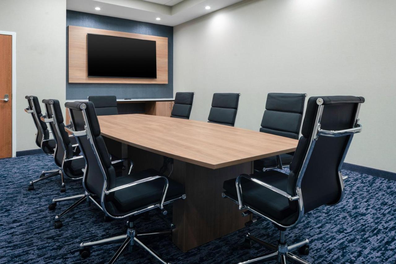 Fairfield Inn & Suites By Marriott Corinth South Denton Area Ngoại thất bức ảnh