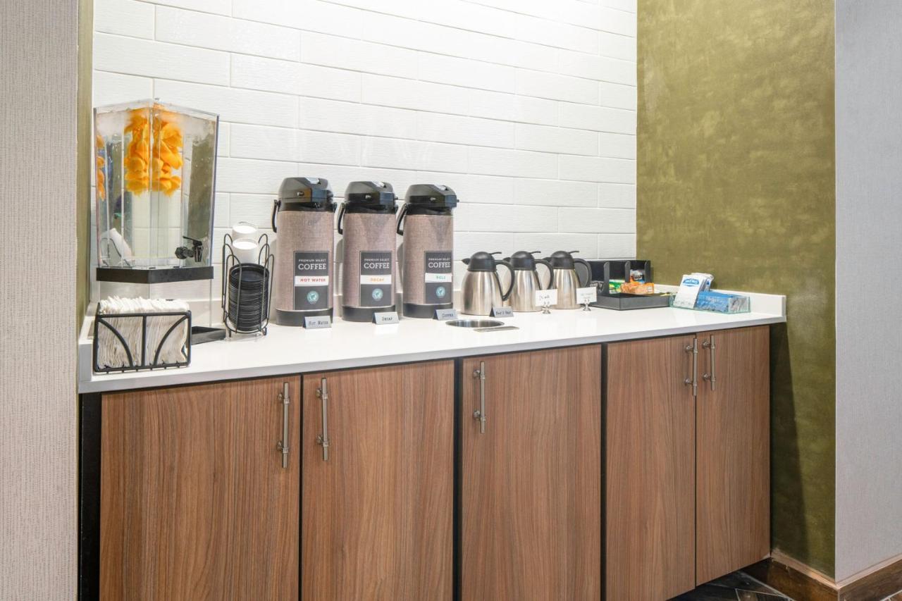 Fairfield Inn & Suites By Marriott Corinth South Denton Area Ngoại thất bức ảnh