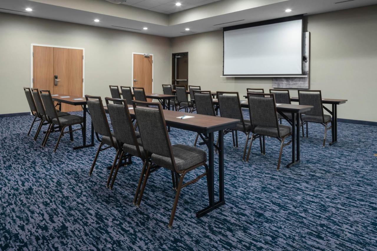 Fairfield Inn & Suites By Marriott Corinth South Denton Area Ngoại thất bức ảnh