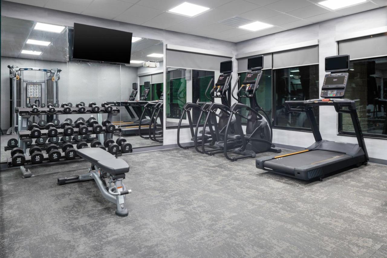 Fairfield Inn & Suites By Marriott Corinth South Denton Area Ngoại thất bức ảnh