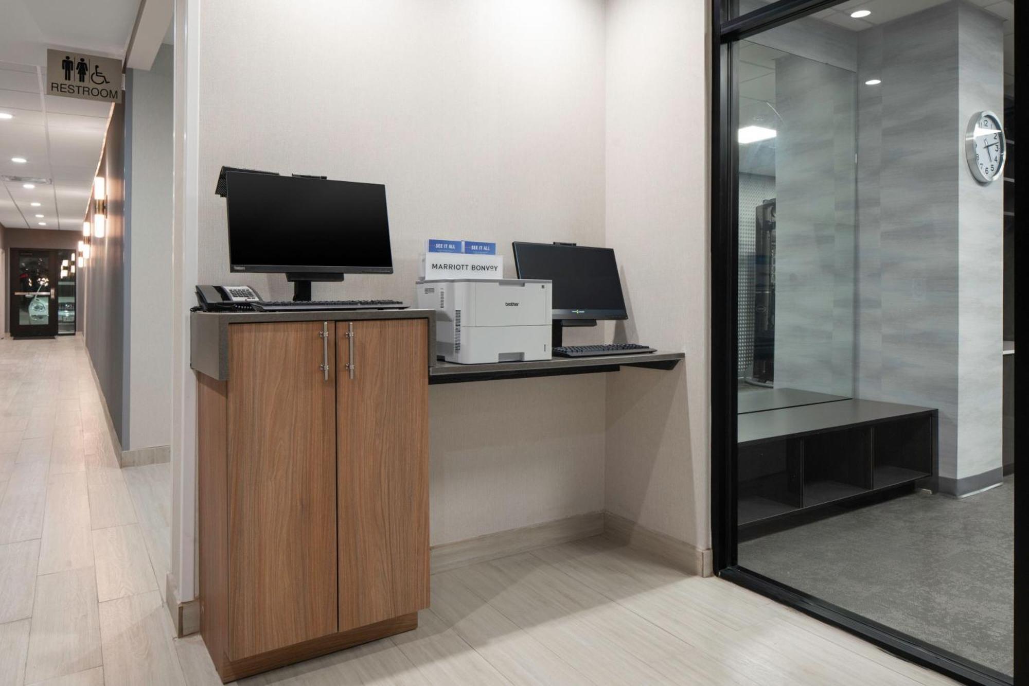Fairfield Inn & Suites By Marriott Corinth South Denton Area Ngoại thất bức ảnh