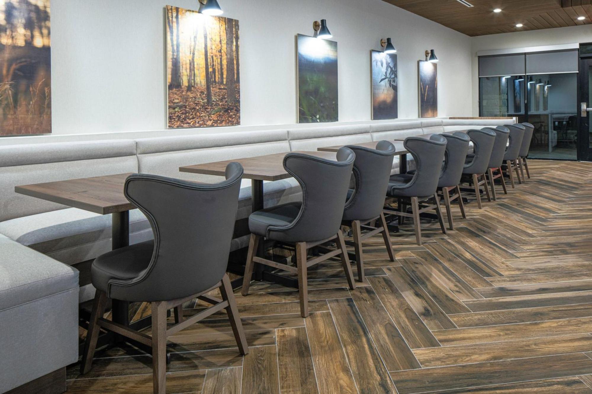 Fairfield Inn & Suites By Marriott Corinth South Denton Area Ngoại thất bức ảnh