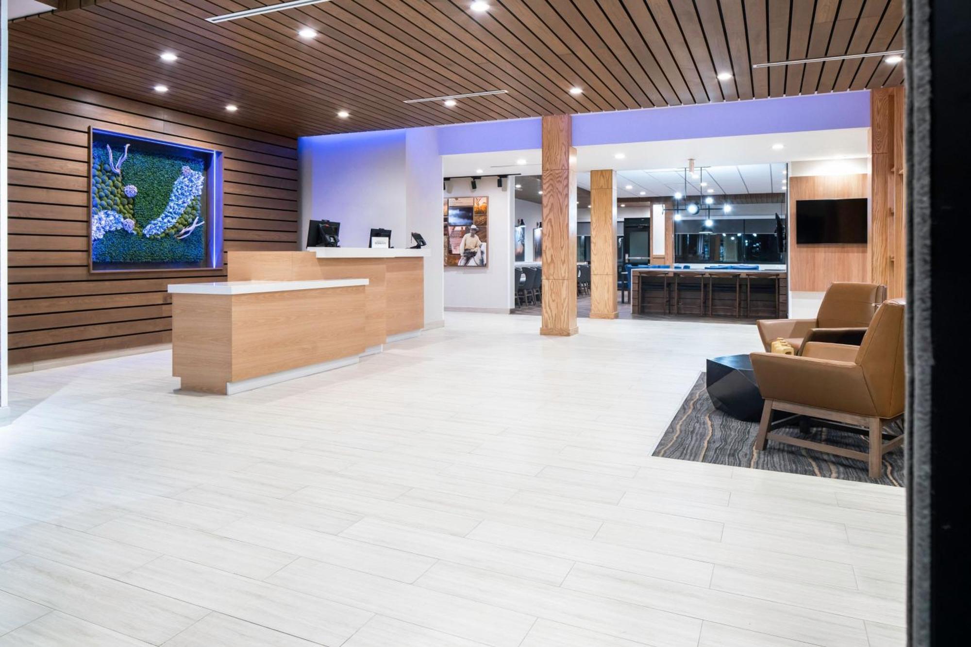 Fairfield Inn & Suites By Marriott Corinth South Denton Area Ngoại thất bức ảnh