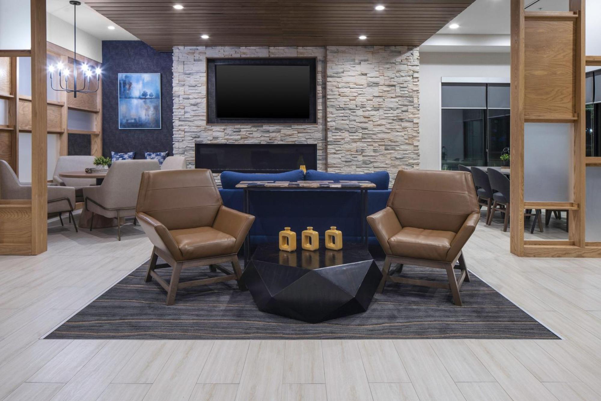 Fairfield Inn & Suites By Marriott Corinth South Denton Area Ngoại thất bức ảnh